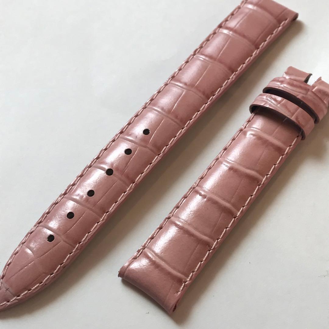 【未使用】ショパール　革ベルト　バンド　替えベルト