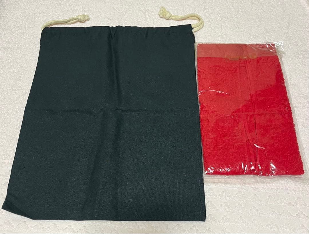 CHAGE and ASKA タオルと巾着袋 セット