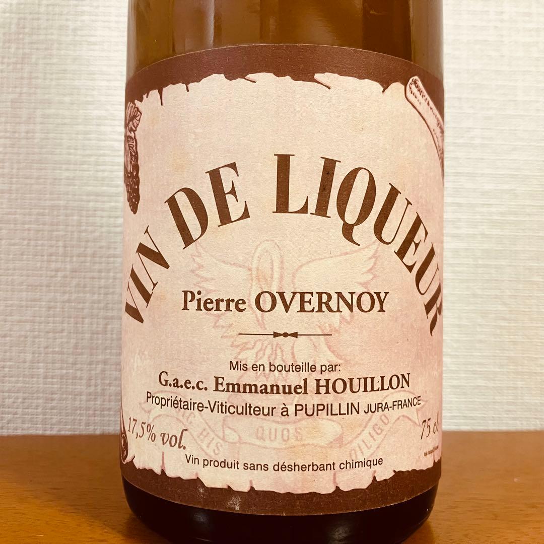 【希少】ピエール オヴェルノワ ヴァンドリキュール VDL 750ml