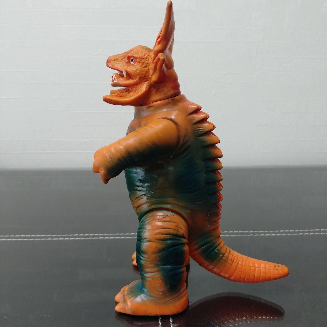 当時物　ブルマァク　BULLMARK　ガボラ　スタンダード　円谷プロ