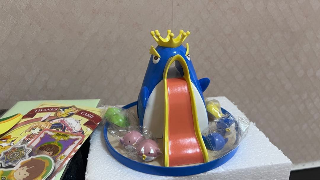 カードキャプターさくら DZB 木之本桜 李小狼 大道寺知世 5点フィギュア