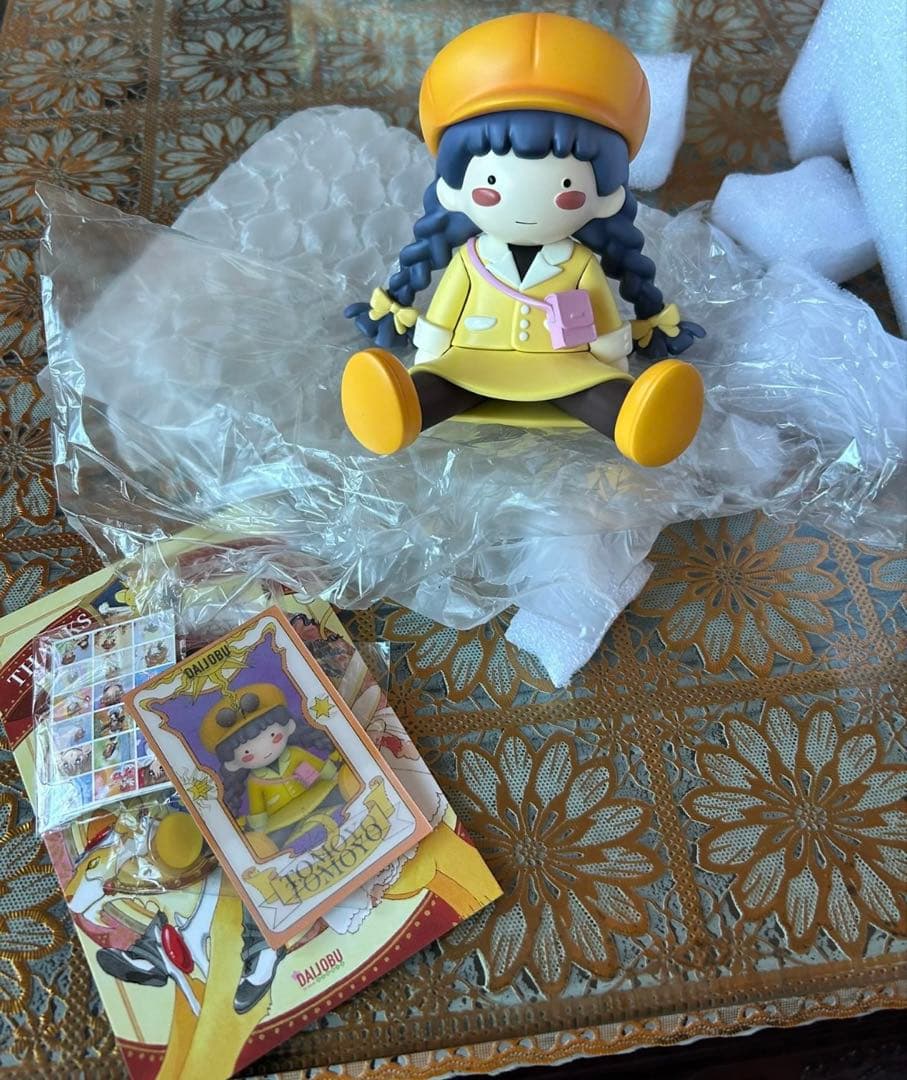 カードキャプターさくら DZB 木之本桜 李小狼 大道寺知世 5点フィギュア