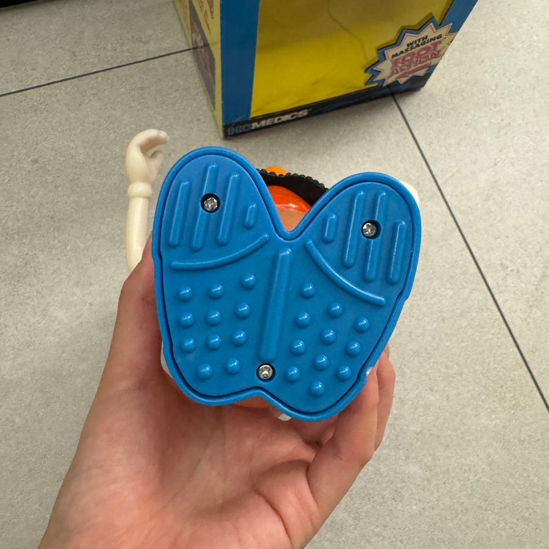 トイストーリー ミスターポテトヘッド マッサージ フィギュア レトロ 1996年