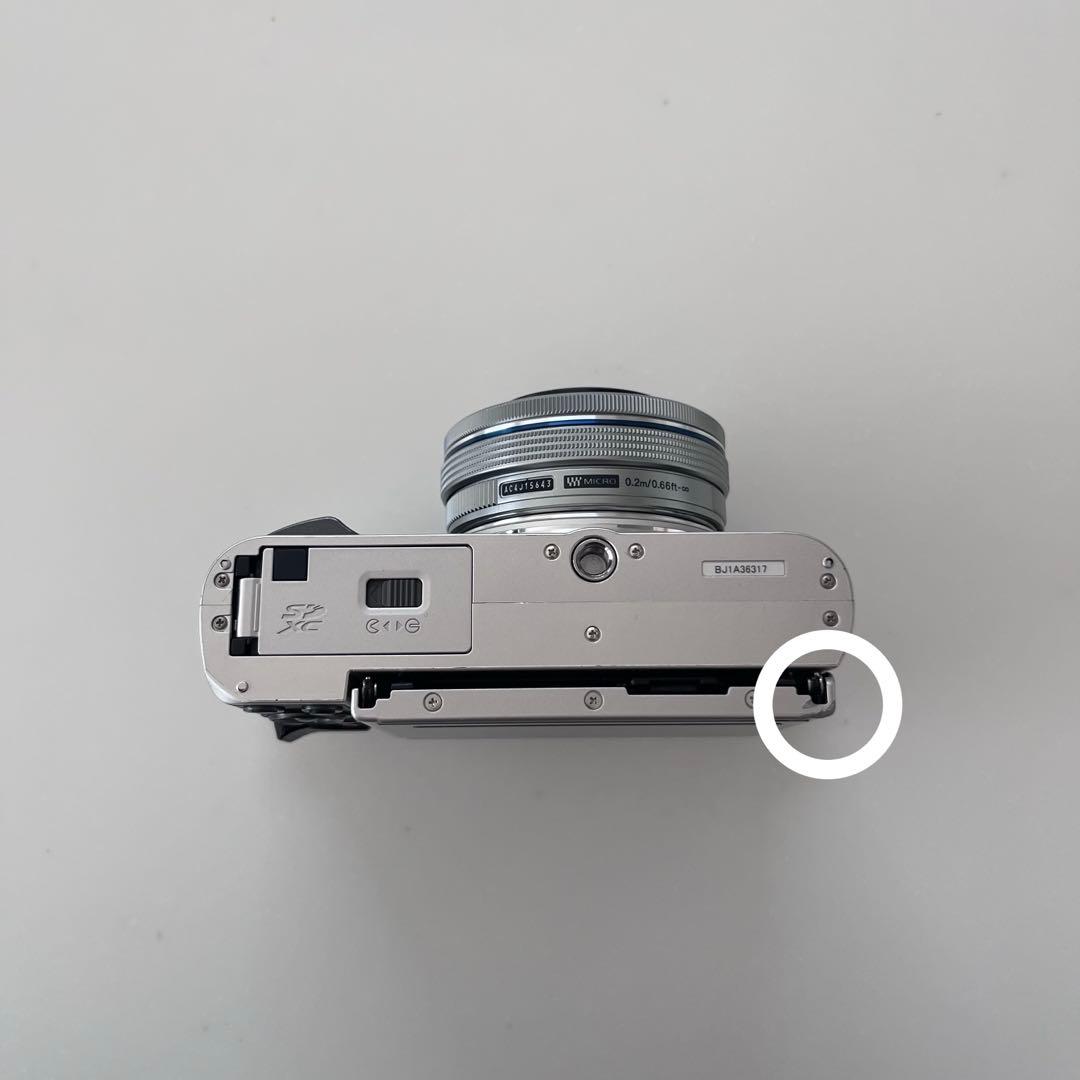 デジタルカメラ OLYMPUS PEN E-PL9