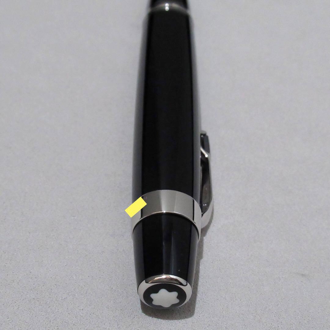 モンブラン ボールペン ボエム ノワール 5055