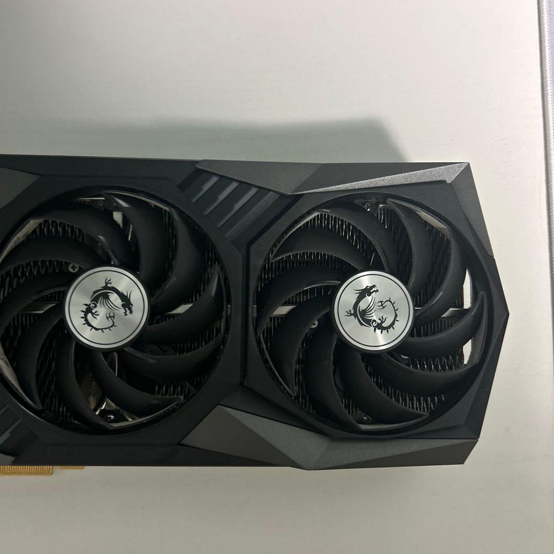 MSI GeForce RTX 3080 グラフィックボード