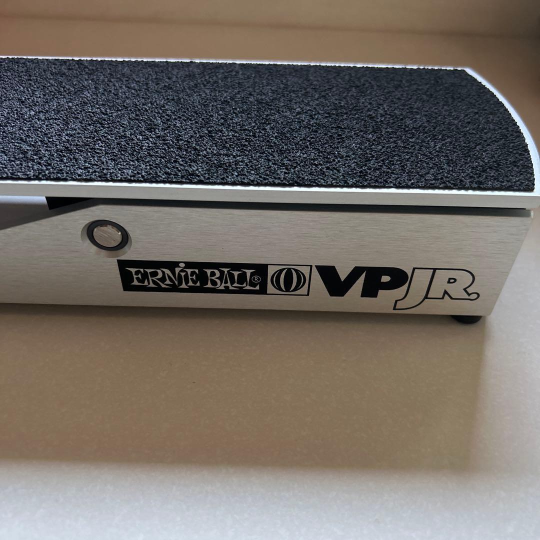 Ernie Ball VP JR ボリュームペダル　アーニーボール　ペダル