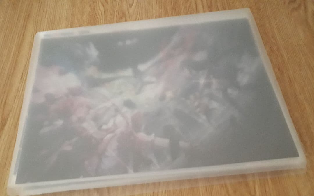 ①　魔法少女まどか☆マギカ　まどマギ　マギアレコード　マギレコ　クリアファイル