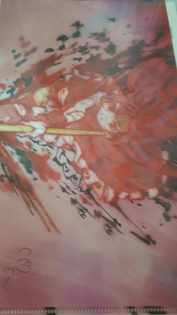 ①　魔法少女まどか☆マギカ　まどマギ　マギアレコード　マギレコ　クリアファイル