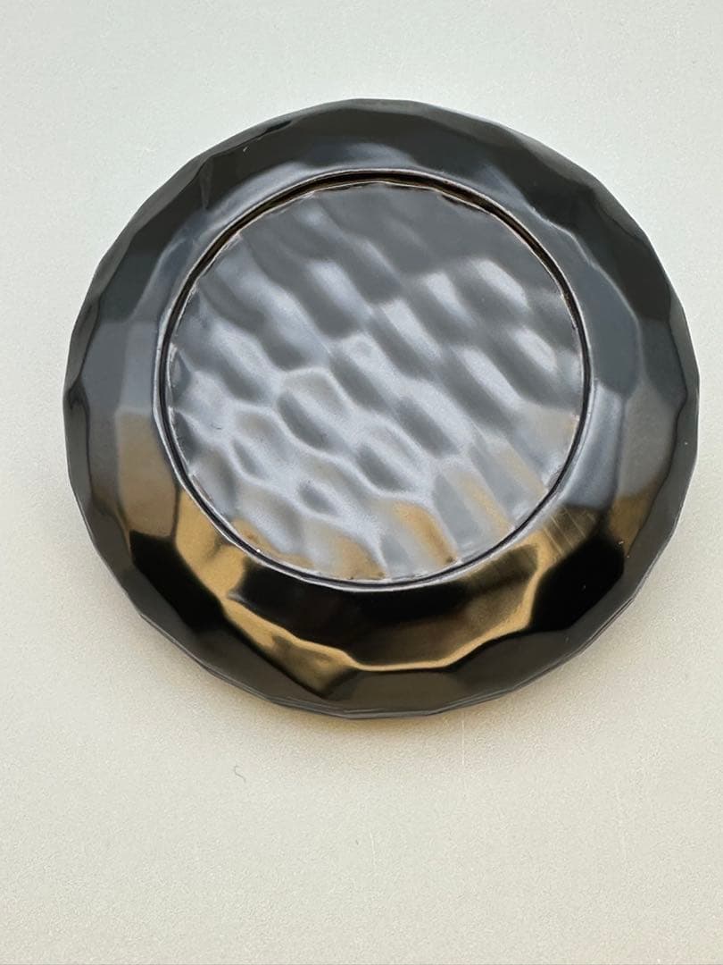 茶道具　香合　橋村萬象　唐松唐草