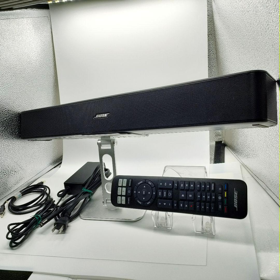 Bose Solo 5 TV Sound System ボーズサウンドシステム