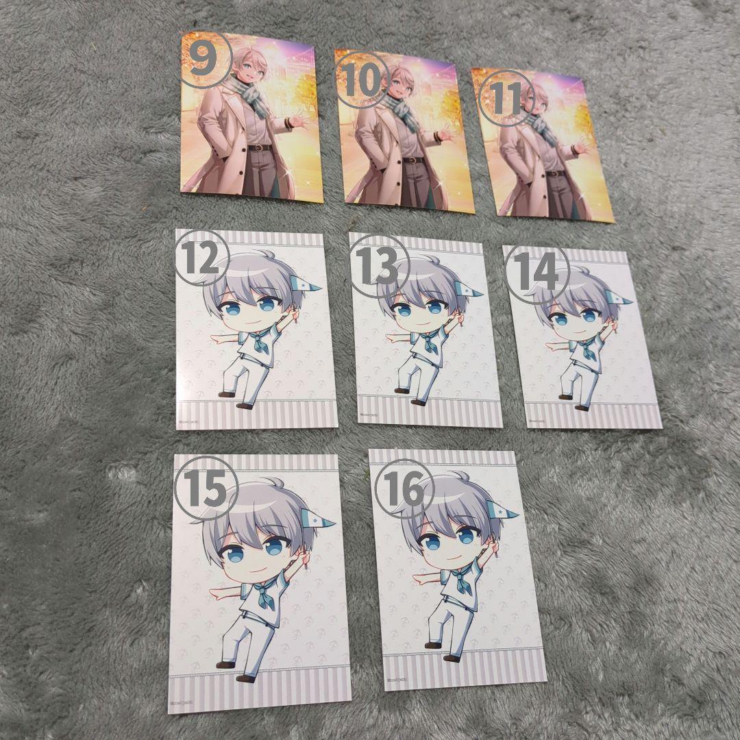 めろんぱーかー　めろぱか　ブロマイド　なろ屋　なろくん L判