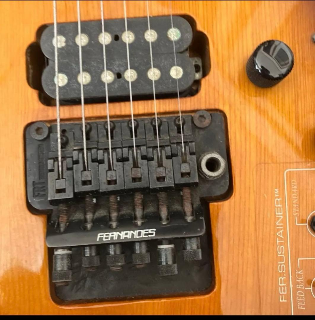 フェルナンデス　FR95S