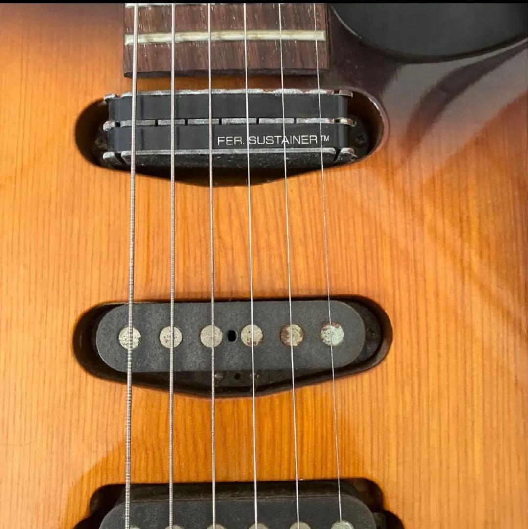 フェルナンデス　FR95S