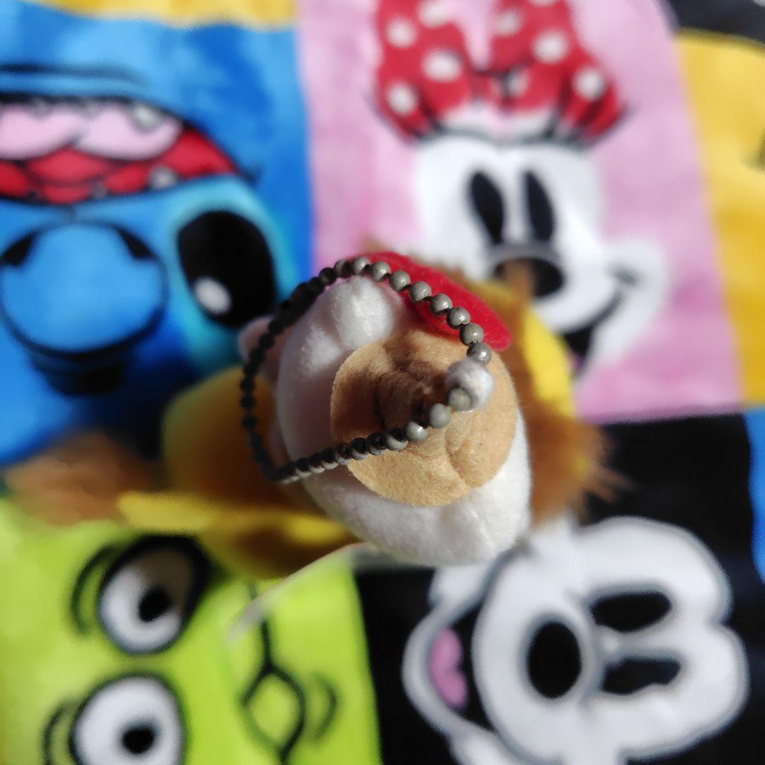 日*4様 レア　動物園　ハローキティ　ライオン　マスコット　キーホルダー　レトロ