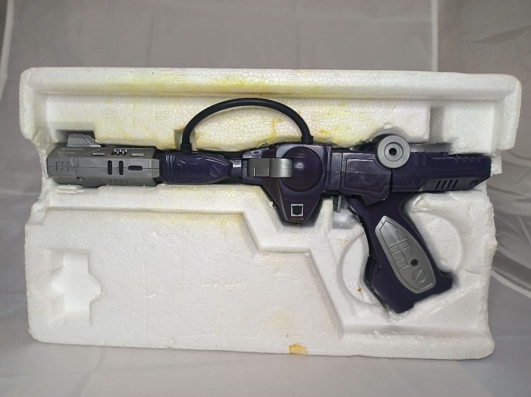 箱付き　トランスフォーマー　49 デストロン/防衛参謀 レーザーウェーブ