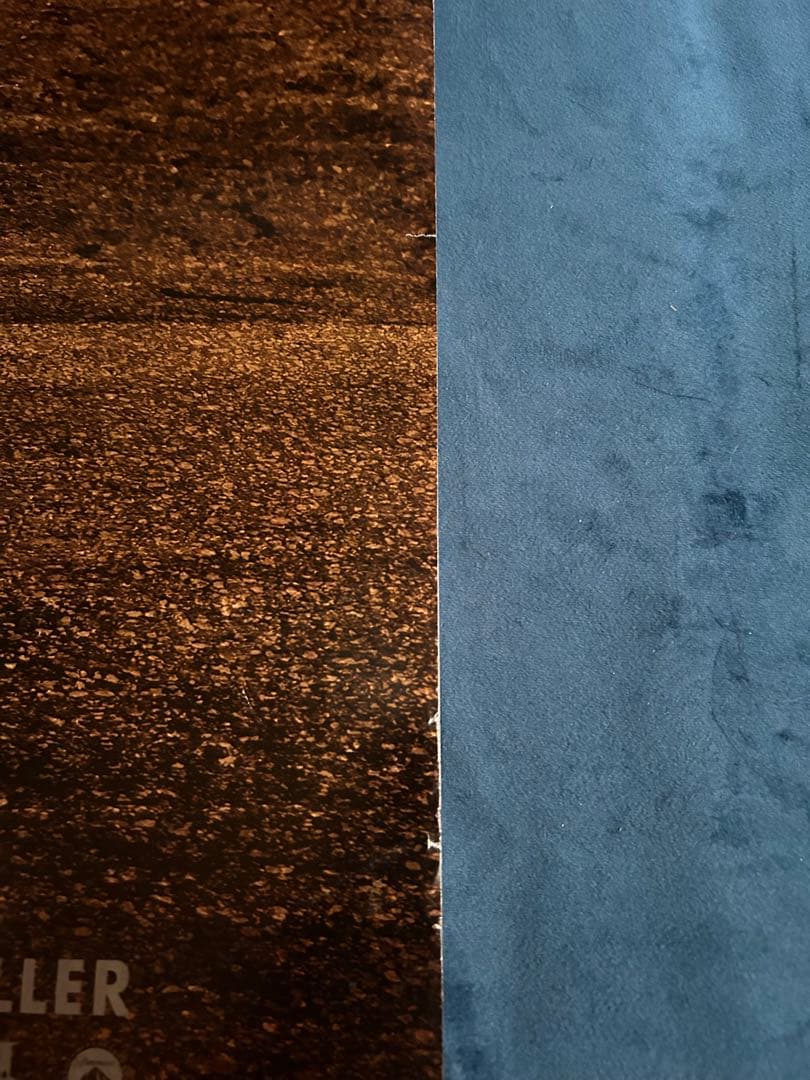 ターミネーター、ニュー・フェイト　USオリジナル映画ポスター