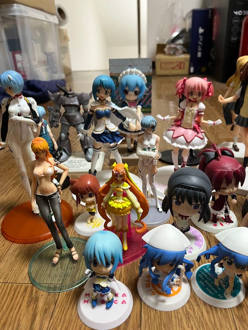 アニメキャラクター フィギュア コレクション まとめ売り オタク引退品