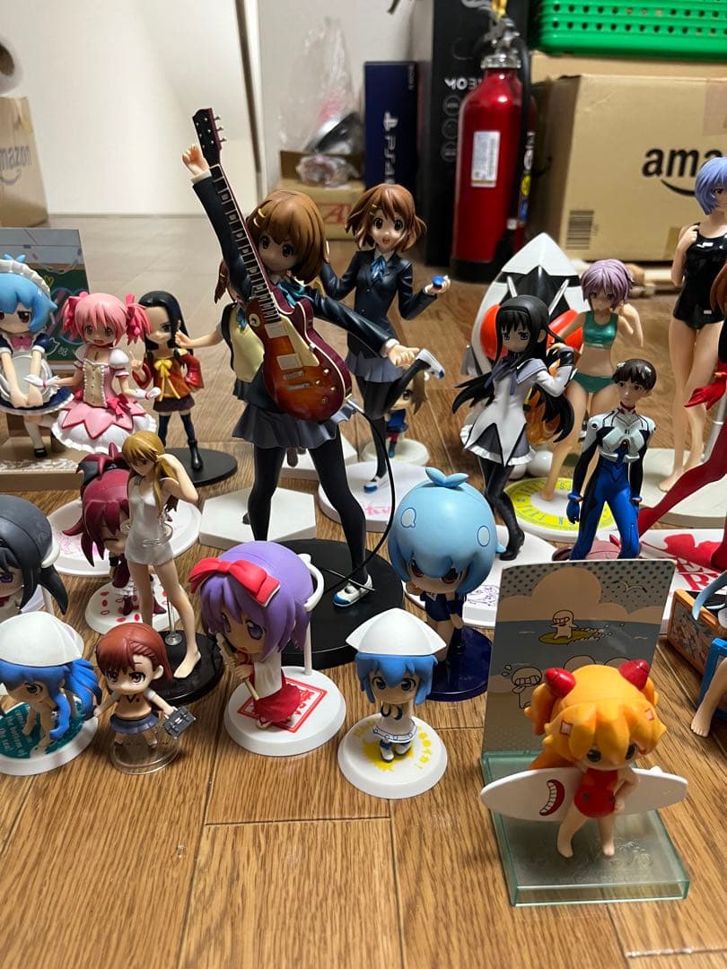 アニメキャラクター フィギュア コレクション まとめ売り オタク引退品