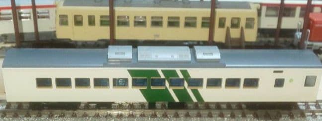 鉄道模型 JR 185 0系 踊り子 強化型 基本Aセット