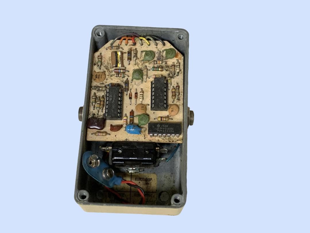 M9674 MXR envelope filter エフェクター