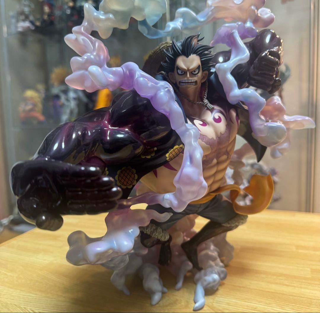 POP SA-MAXIMUM ルフィ ギア“4”「弾む男」バウンドマン