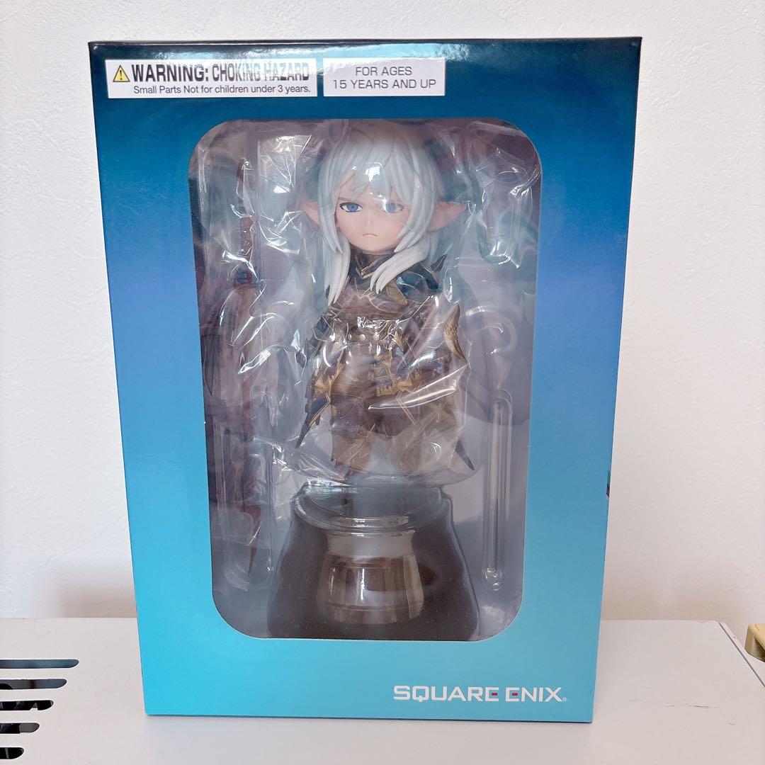 未開封品 エスティニアン フィギュア FF14