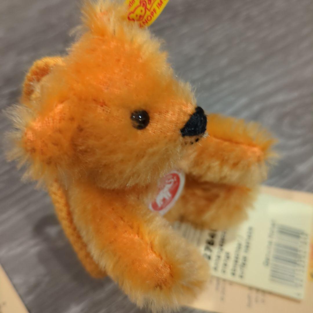 S*4様 シュタイフ　テディベアセット