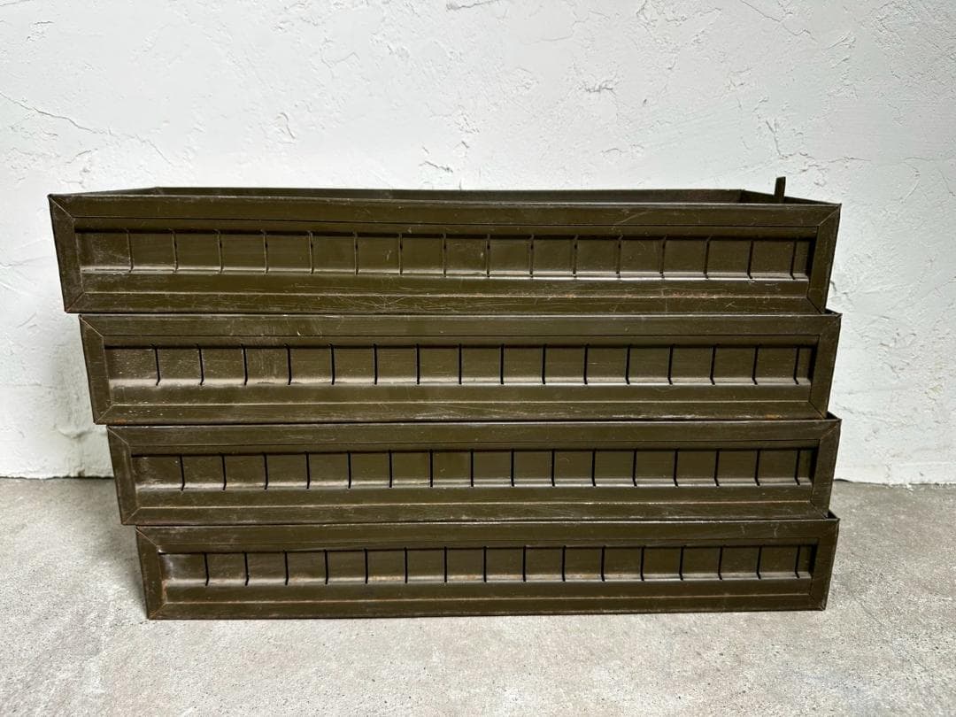 『USヴィンテージ』パーツキャビネット パーツ 引き出し RWmis30