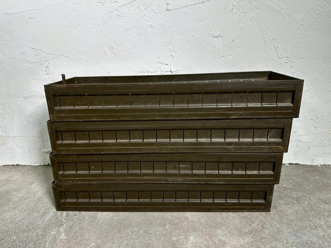 『USヴィンテージ』パーツキャビネット パーツ 引き出し RWmis30