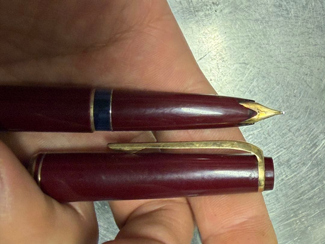 筆記具 Montblanc 24