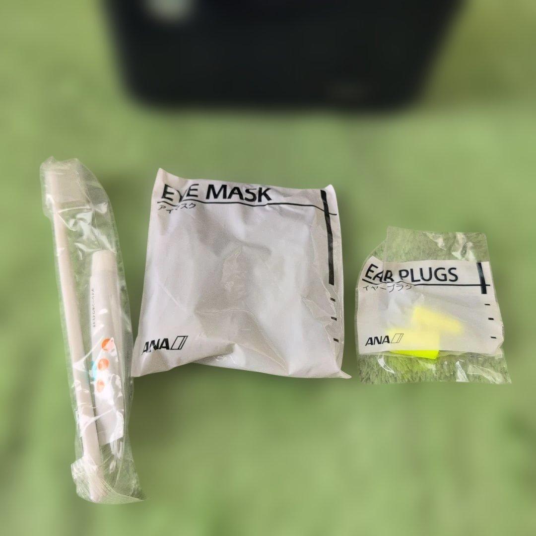 新品　ANA ファーストクラス　アメニティ　RIMOWA