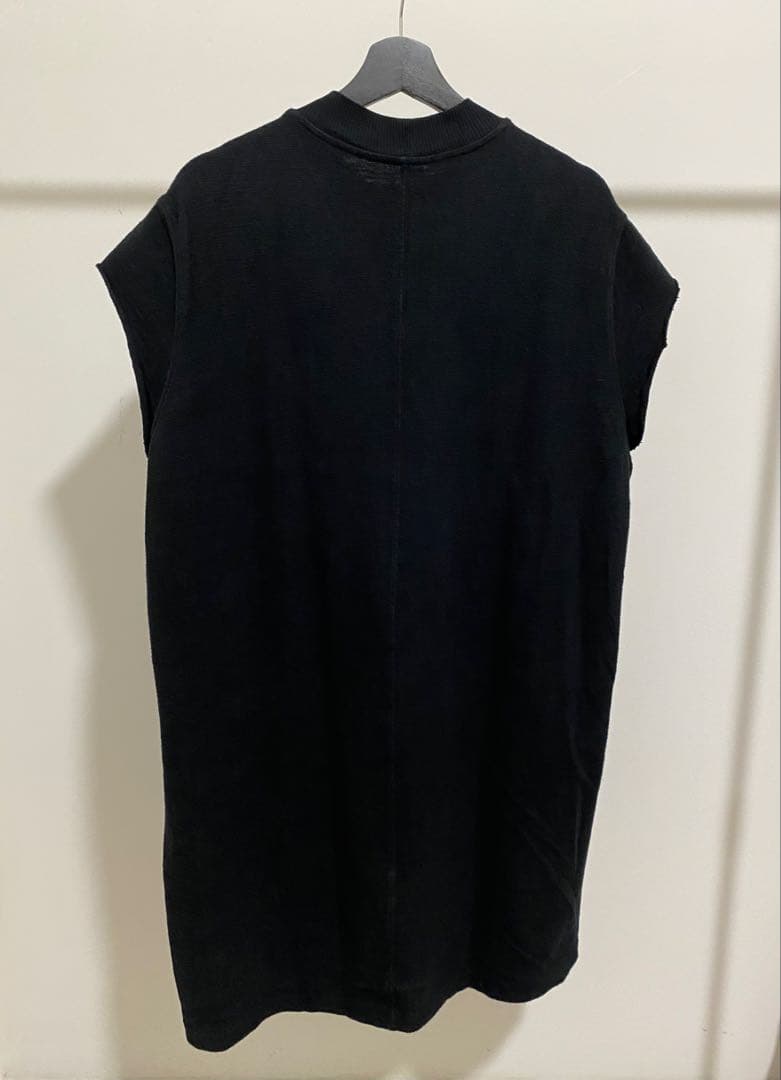 Rick Owens DRKSHDW ノースリーブT