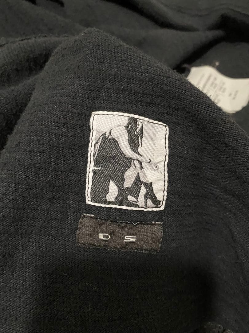 Rick Owens DRKSHDW ノースリーブT