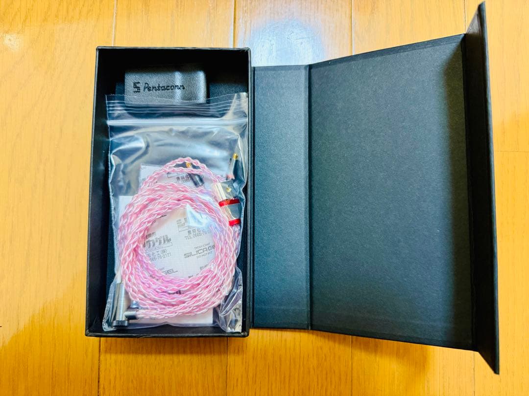 最終値下 限定品 日本ディックス Regulus桜 4.4 Pentaconn