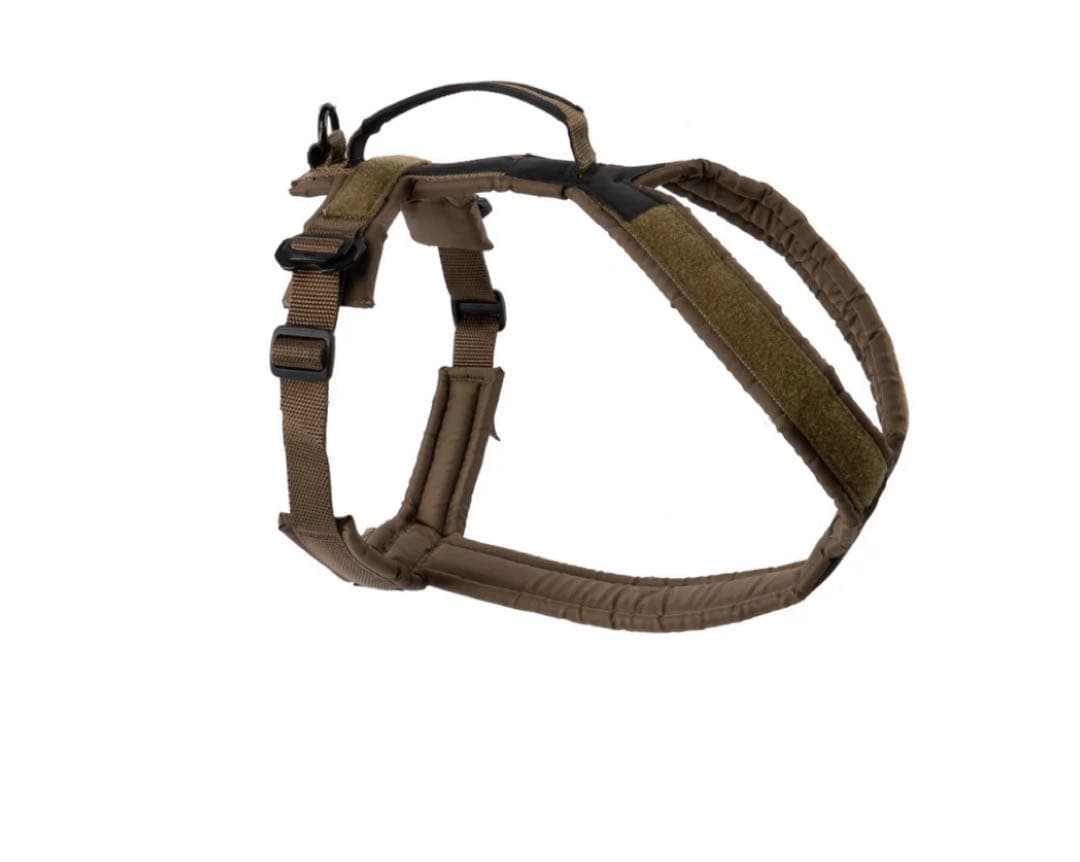 首輪・ハーネス・リード Non-stop Line harness grip WD