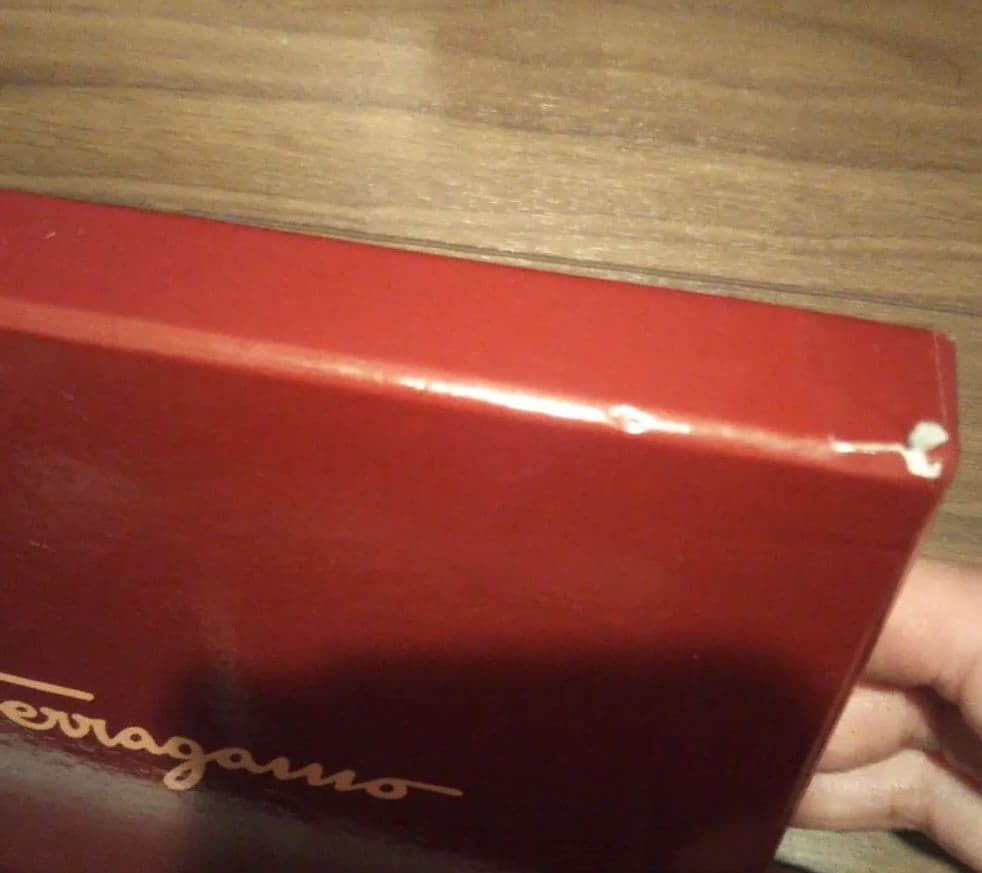 レア品☆匿名配送☆フェラガモ メモ帳 ノート