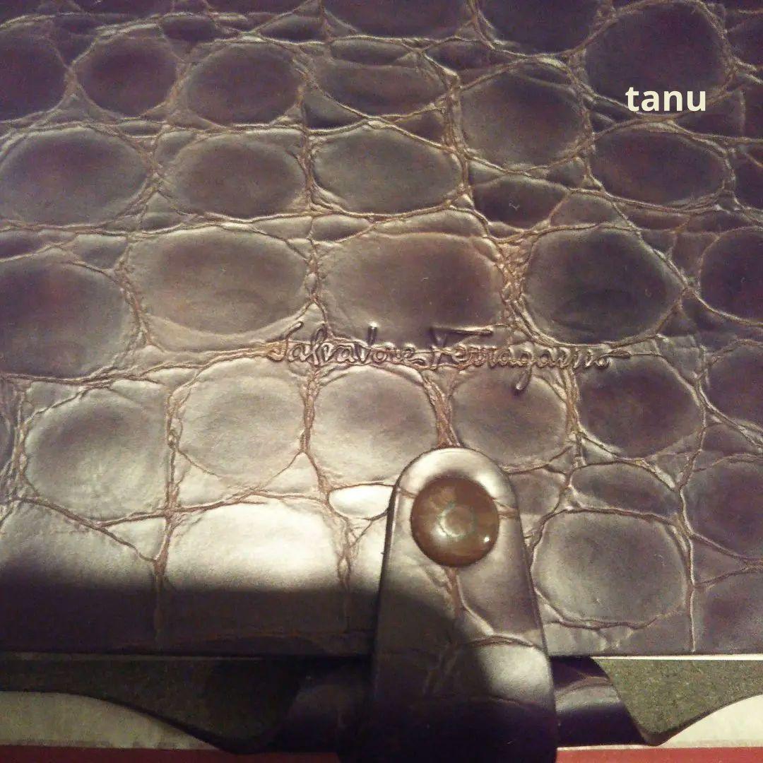 レア品☆匿名配送☆フェラガモ メモ帳 ノート