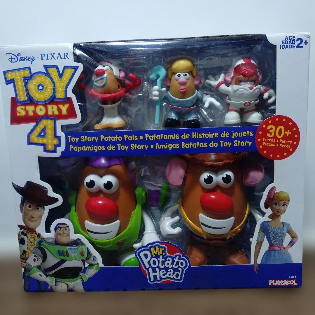 トイ・ストーリー４　 Mr. Potato Head セット
