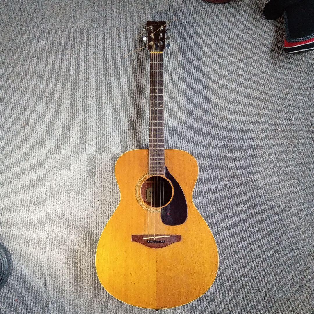 け*い様 アコースティックギター ナチュラル　YAMAHA GUITAR FG-