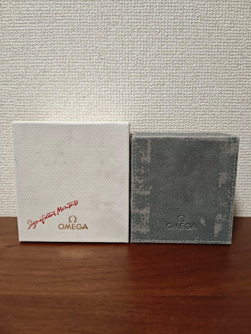 最終価格★プレボンド ラージ ベンツ針 六角リューズ シーマスター200 オメガ