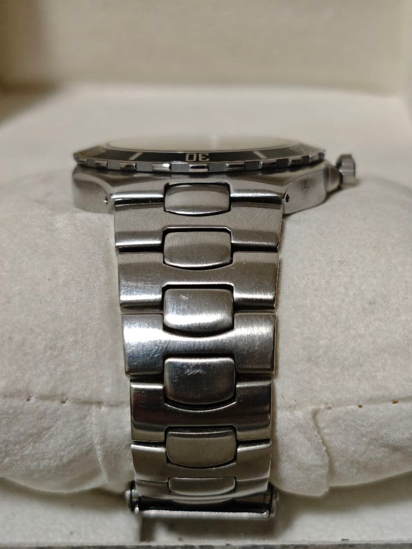 最終価格★プレボンド ラージ ベンツ針 六角リューズ シーマスター200 オメガ