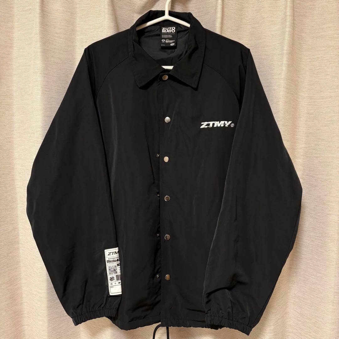 【美品】【Lサイズ】ずっと真夜中でいいのに。5周年コーチジャケット