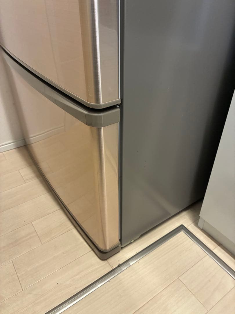 SHARP 冷蔵庫 SJ-XF44A-T 440L