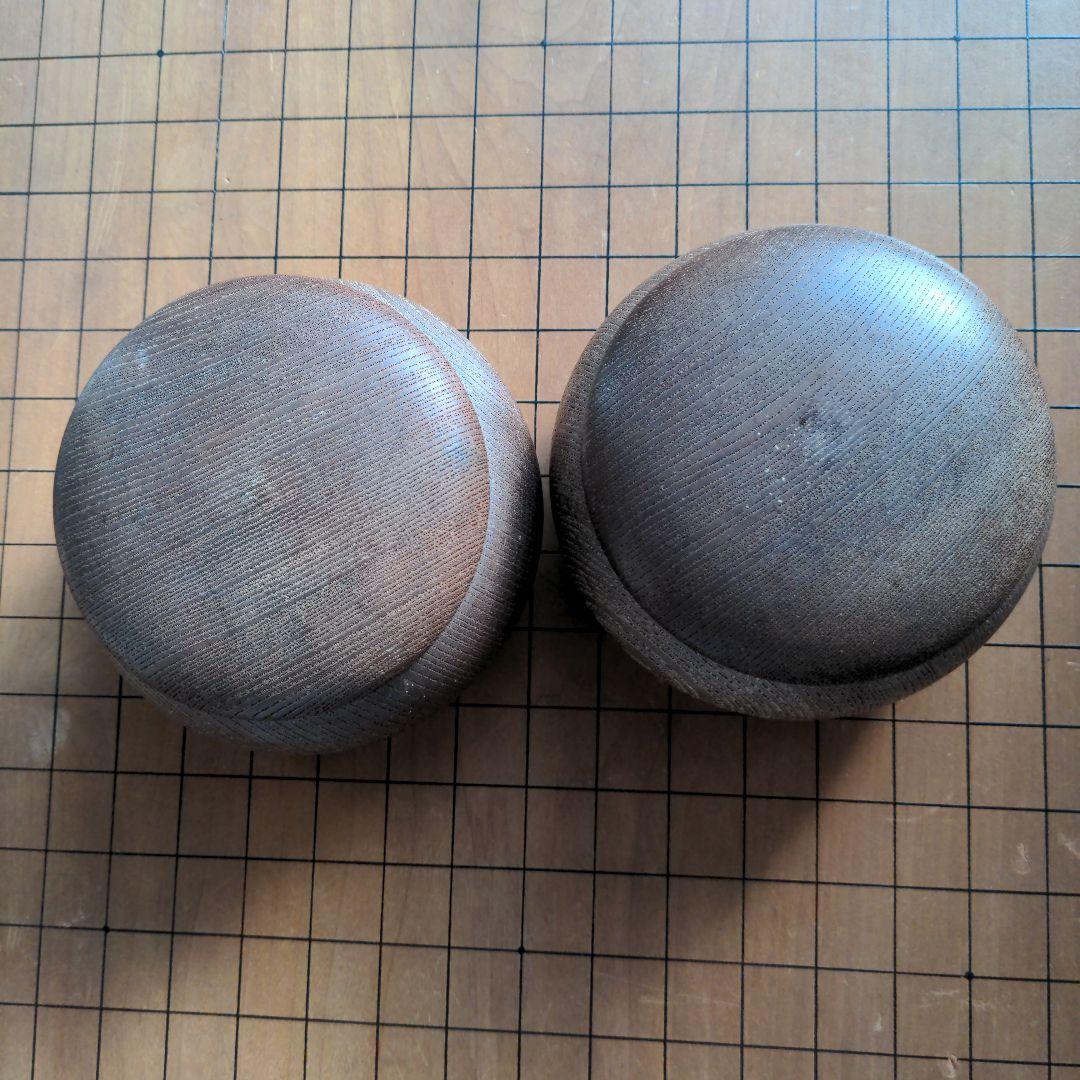 囲碁盤　碁石のセット