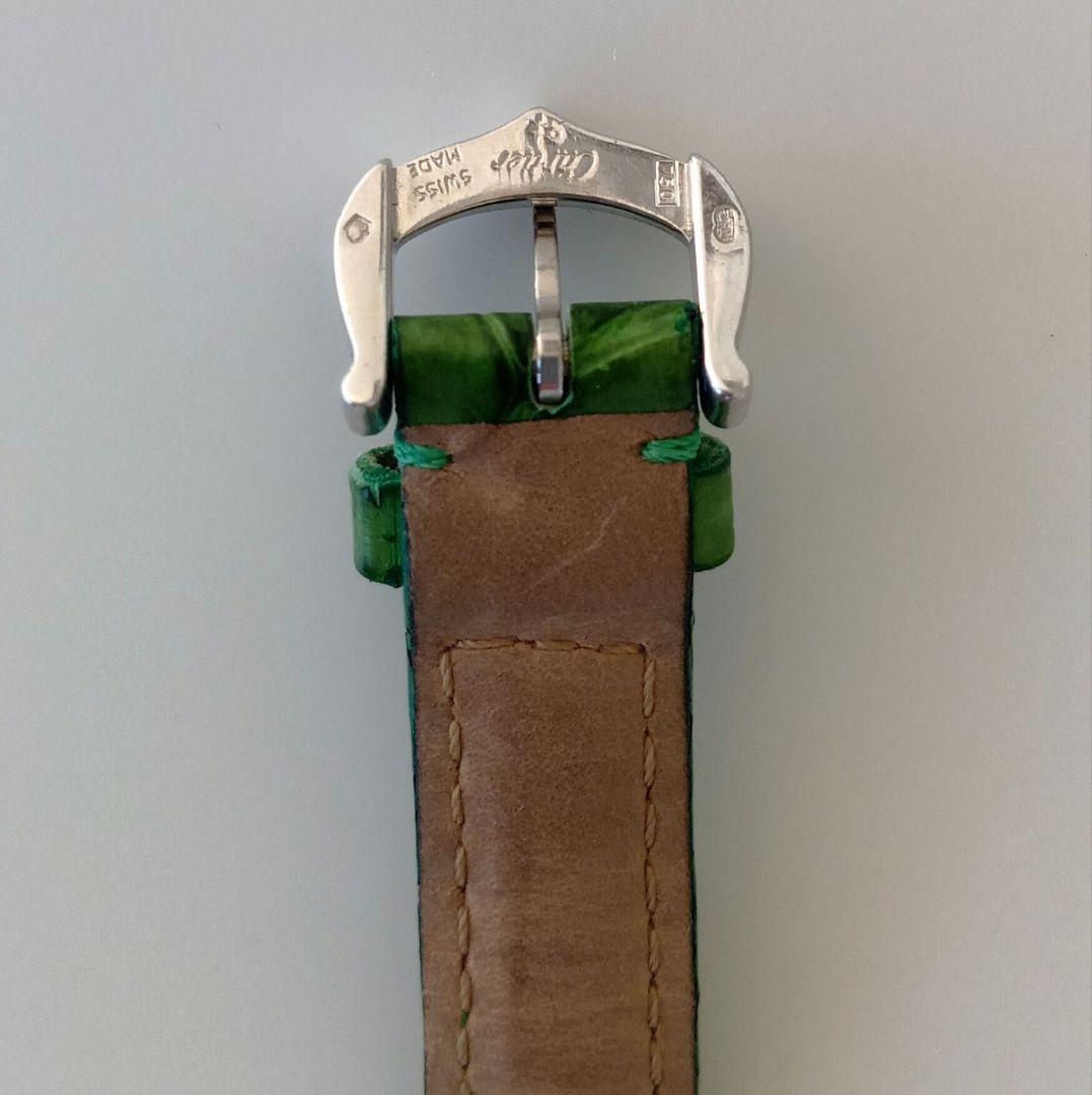 Cartier カルティエタンクアメリカン替えベルト付き