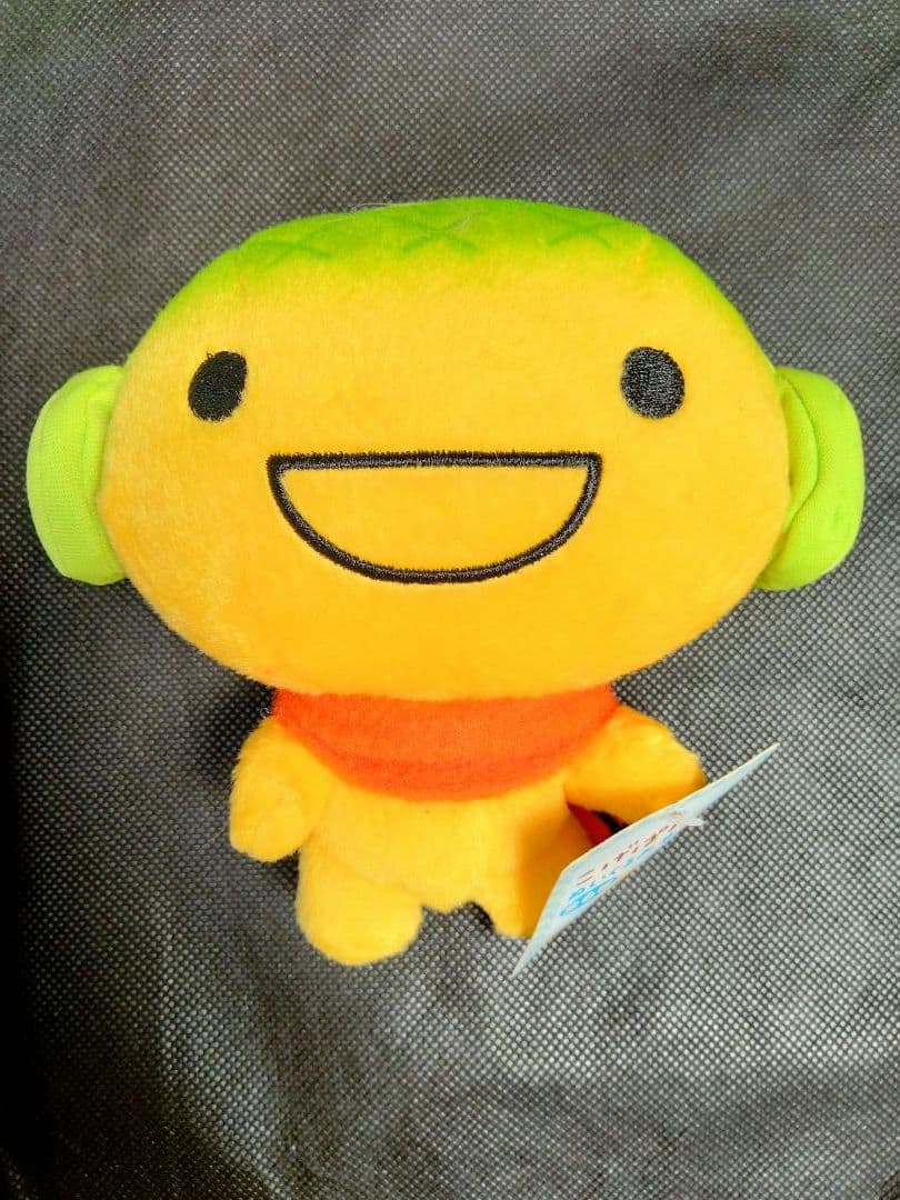 【レア】こげぱん　メロンパンぬいぐるみ