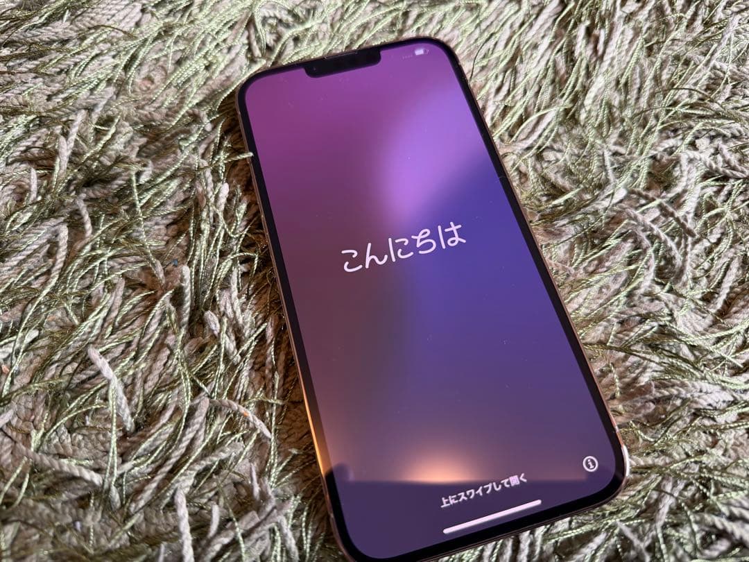 【新年セール中】美品 iPhone 13 Pro Max 512GB