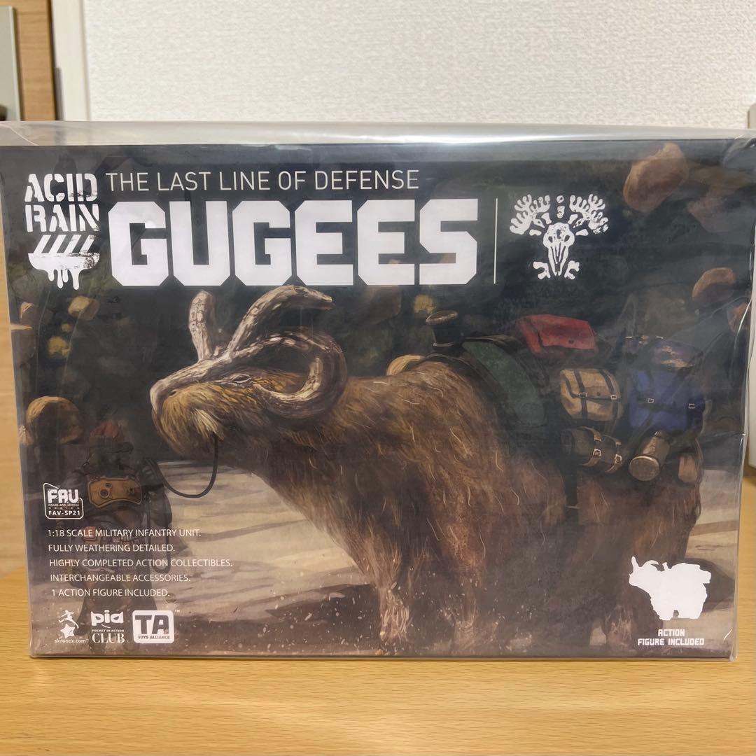 ACIDRAIN アシッドレイン　3セット　FAV-SP21 Gugees