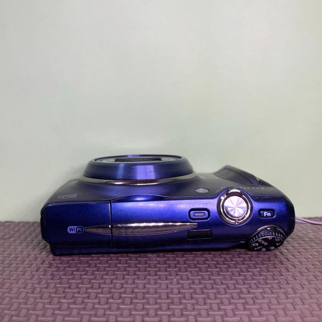 FINEPIX F900EXR　純正バッテリー付